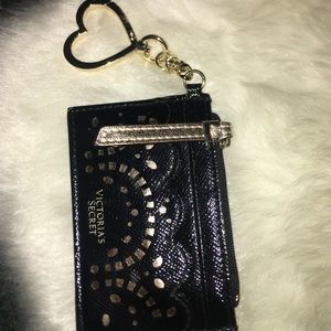 Victoria Secret **card holder/pocket**